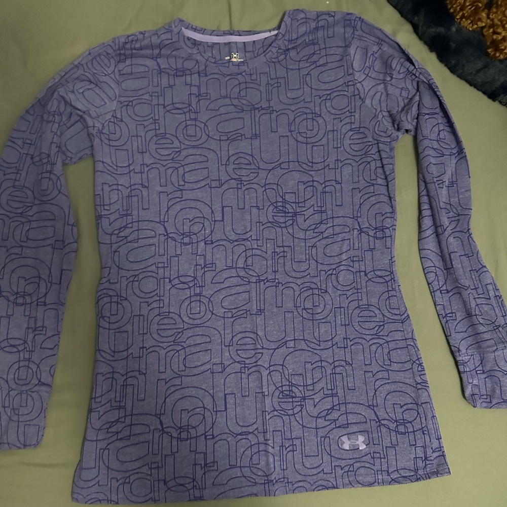 Under Armour long sleeve shirt